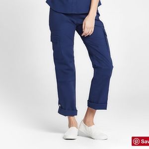 NWT jaanuu nurse scrub bottoms (slouchy cargo pant